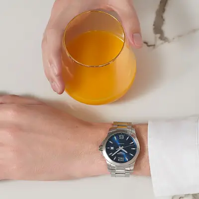 Longines Conquest L3.759.4.96.6