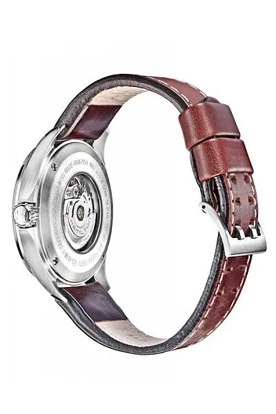 Hamilton Khaki Aviation Tag Datum Automatik H64715535