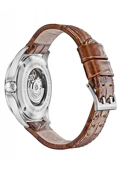 Hamilton Khaki Aviation Tag Datum Automatik H64715885