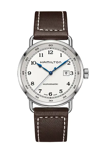 Hamilton Khaki Navy Pioneer Automatik H77715553