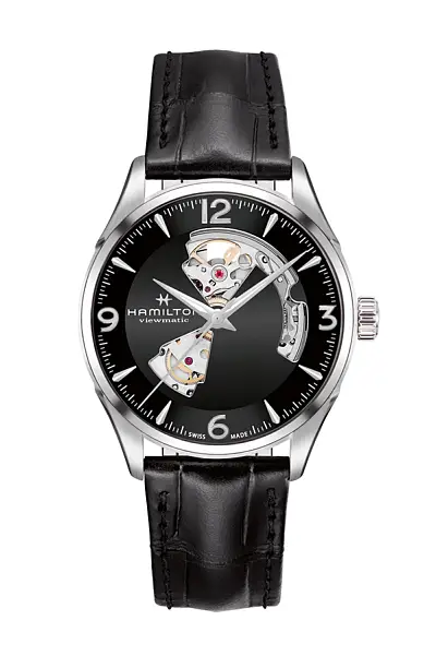 Hamilton Jazzmaster Open Heart Automatik H32705731
