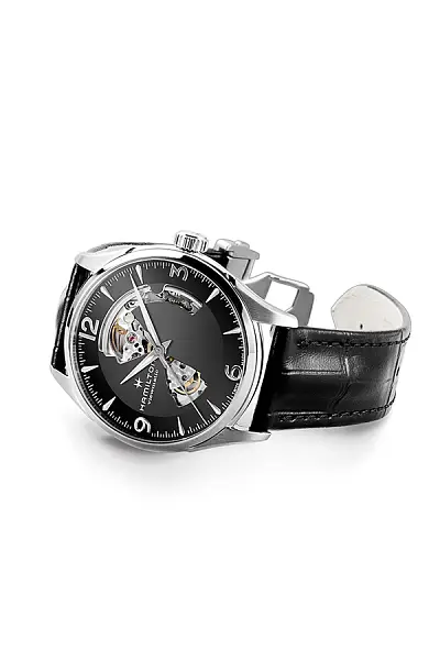 Hamilton Jazzmaster Open Heart Automatik H32705731