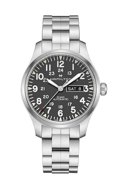Hamilton Khaki Field Day Datum Automatik H70535131