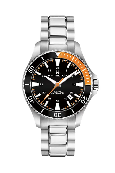 Hamilton Khaki Navy Scuba Automatik H82305131