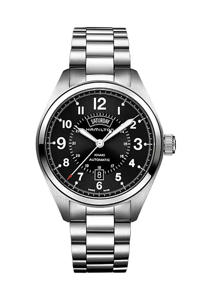 Hamilton Khaki Field Day Datum Automatik H70505133
