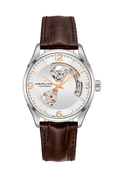 Hamilton Jazzmaster Offenes Herz Automatik H32705551