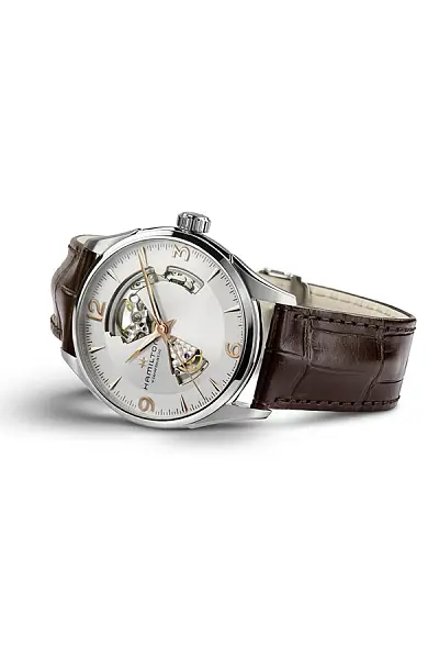 Hamilton Jazzmaster Offenes Herz Automatik H32705551