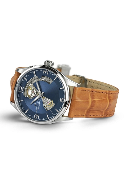 Hamilton Jazzmaster Offenes Herz Automatik H32705541