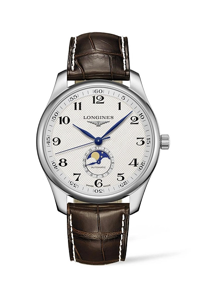 Die Longines Master Collection L2.919.4.78.3