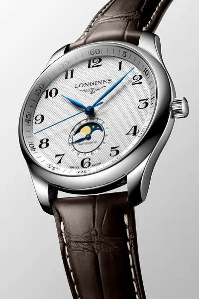 Die Longines Master Collection L2.919.4.78.3