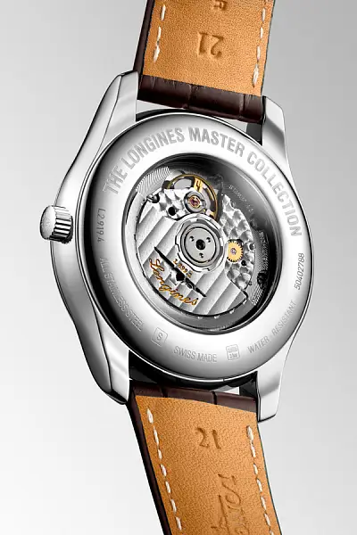 Die Longines Master Collection L2.919.4.78.3