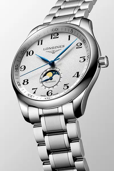 Die Longines Master Collection L2.919.4.78.6