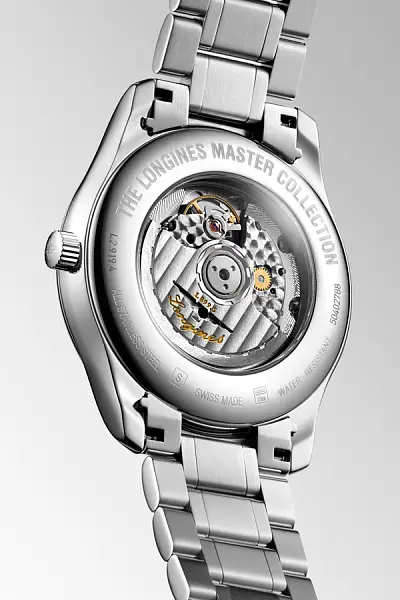 Die Longines Master Collection L2.919.4.78.6