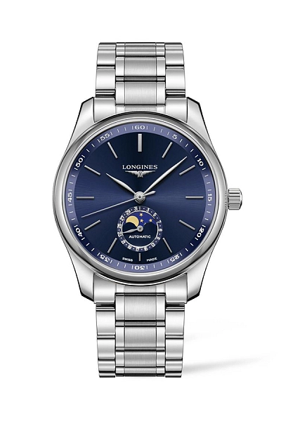 Die Longines Master Collection L2.909.4.92.6