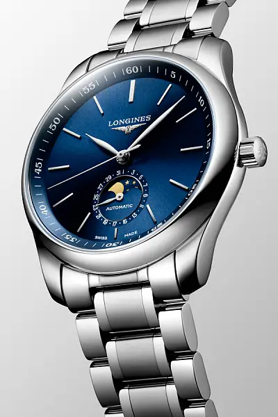 Die Longines Master Collection L2.909.4.92.6