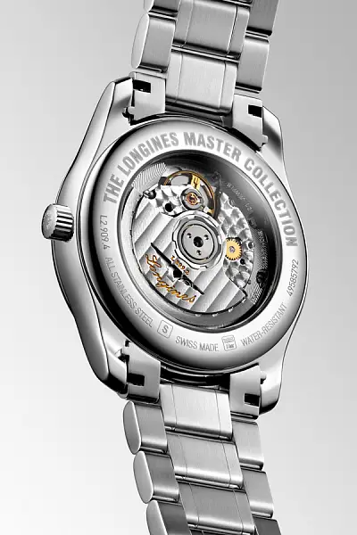Die Longines Master Collection L2.909.4.92.6