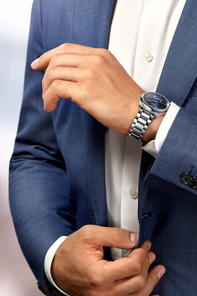 Die Longines Master Collection L2.909.4.92.6