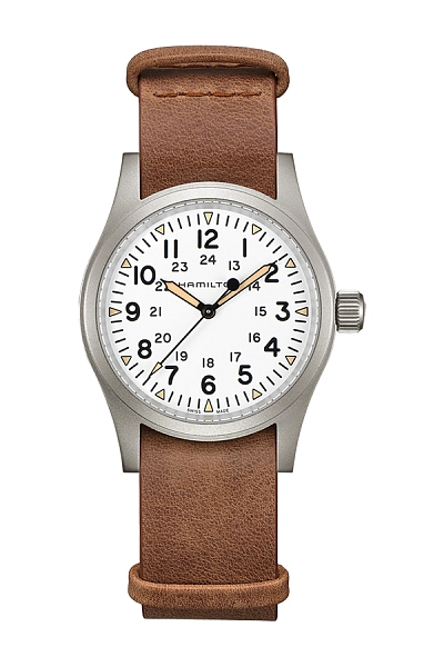 Hamilton Khaki Feldmechanik H69439511