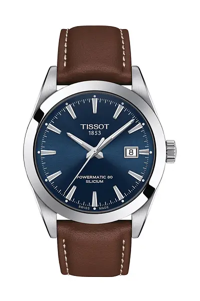 Tissot Gentleman Powermatic 80 Silicium T127.407.16.041.00