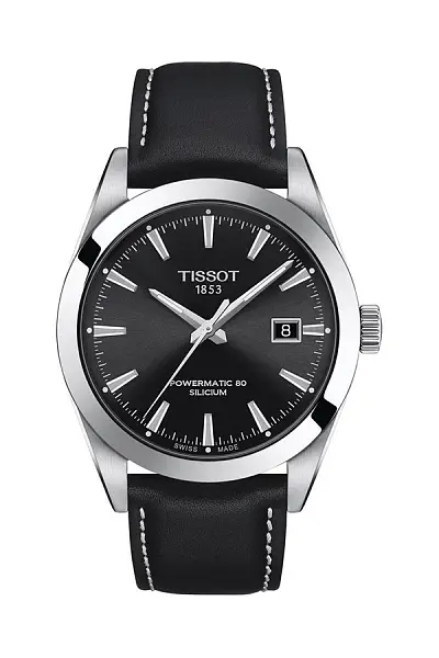Tissot Gentleman Powermatic 80 Silicium T127.407.16.051.00