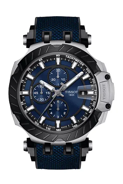 Tissot T-Race Automatik Chronograph T115.427.27.041.00