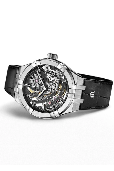 Maurice Lacroix Aikon Automatik Skelett 45mm AI6028-SS001-030-1
