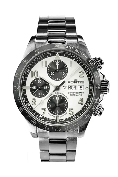 Fortis Classic Cosmonauts Keramik 401.26.72 M