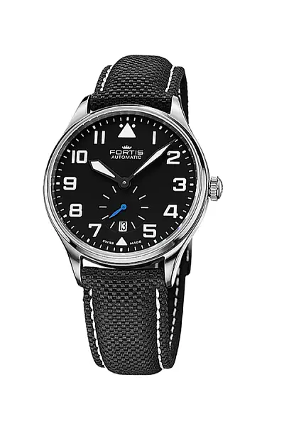 Fortis Pilot Classic Sekunde 901.20.41 LP.01