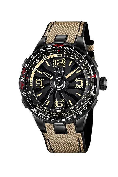 Perrelet Turbine Pilot A1096/1