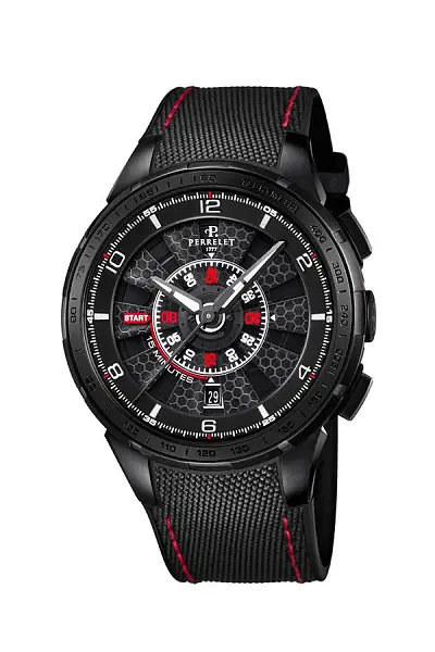 Perrelet Turbine Chrono A1079/3