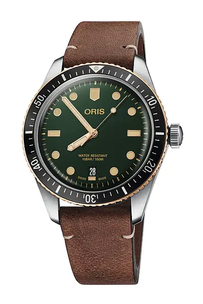Oris Divers Fünfundsechzig 01 733 7707 4357-07 5 20 45