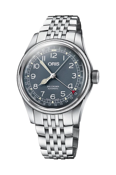 Oris Big Crown Pointer Datum 01 754 7741 4065-07 8 20 22