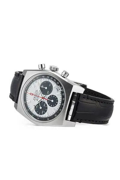 Zenith El Primero Anniversary El Primero A384 Revival 03.A384.400/21.C815