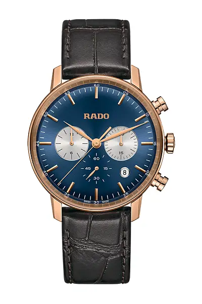 Rado Coupole Klassischer Chronograph R22911205