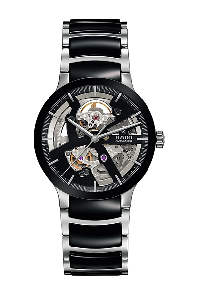 Rado Centrix Automatik Offenes Herz R30178152