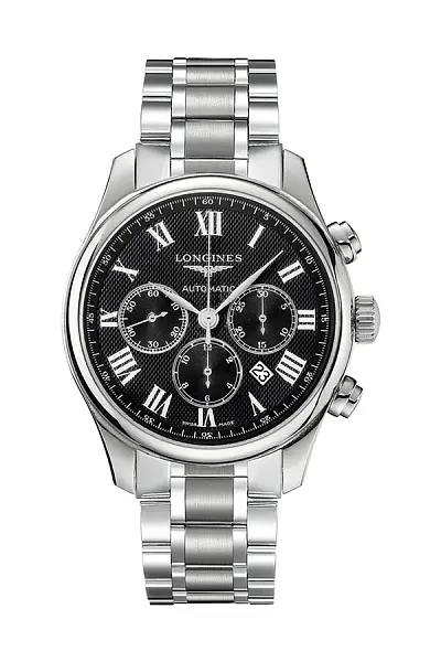 Die Longines Master Collection L2.859.4.51.6