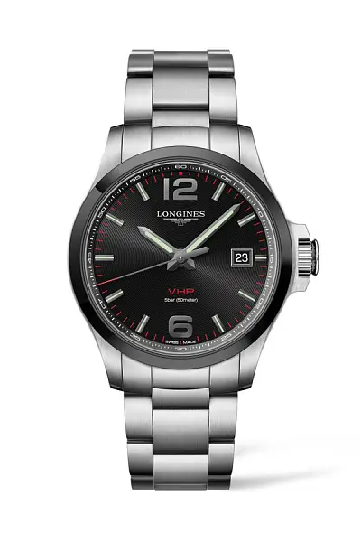 Longines Conquest V.H.P L3.729.4.56.6