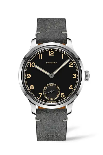 Longines Heritage Military L2.826.4.53.2