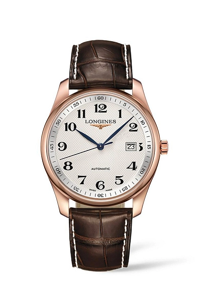Die Longines Master Collection L2.793.8.78.3