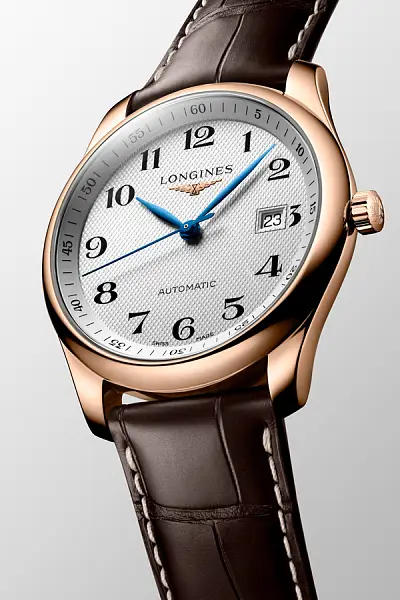 Die Longines Master Collection L2.793.8.78.3