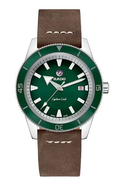 Rado Kapitän Cook Automatik R32505315