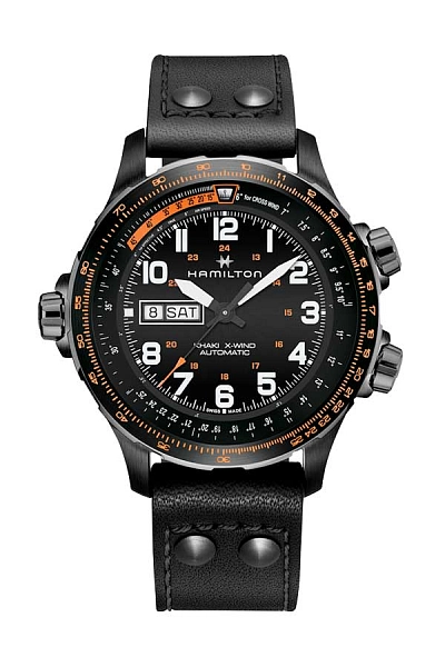 Hamilton Aviation X-Wind Tag Datum Auto H77785733