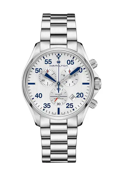 Hamilton Khaki Luftfahrt Chrono Quarz H76712151