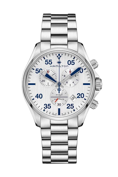 Hamilton Khaki Luftfahrt Chrono Quarz H76712151