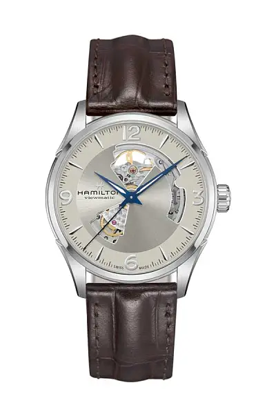 Hamilton Jazzmaster Offenes Herz Auto H32705521