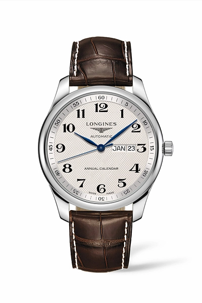 Die Longines Master Collection L2.920.4.78.3