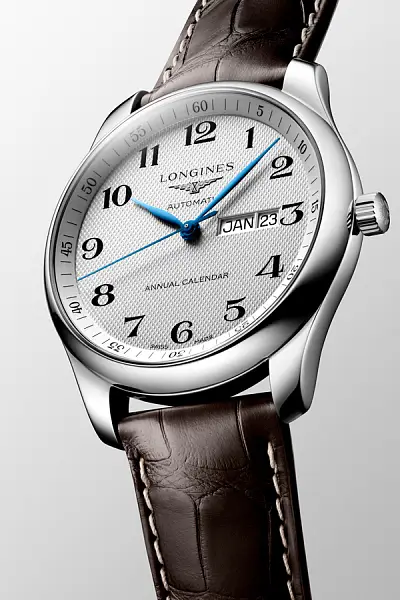 Die Longines Master Collection L2.920.4.78.3