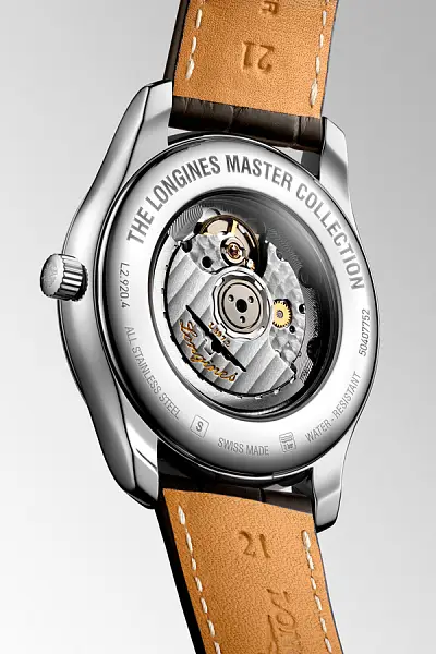 Die Longines Master Collection L2.920.4.78.3