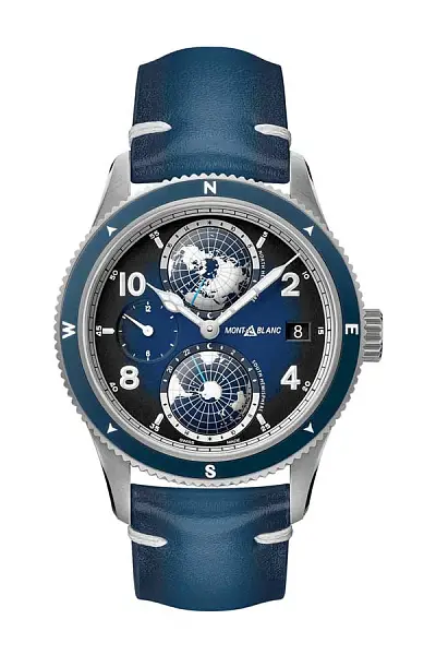 Montblanc 1858 Geosphäre 125565