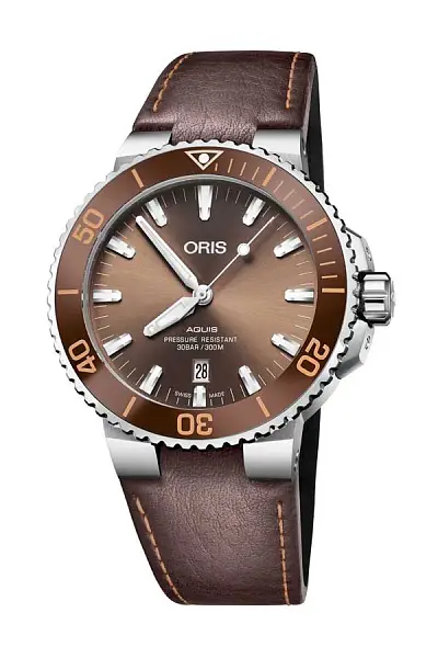 Oris Aquis Datum 01 733 7730 4152-07 5 24 12EB